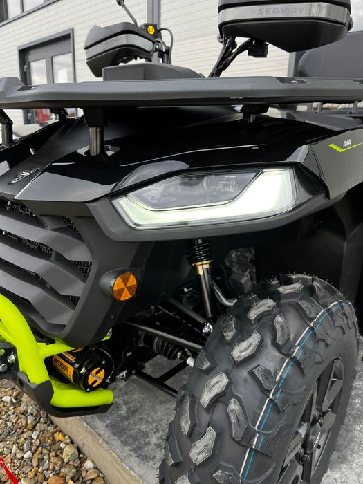 ATV Segway de 500,600 Garantie 24 luni fara limita de km