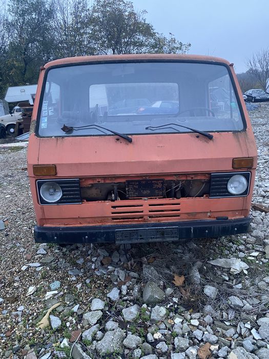 Фолксваген лт на части или цял