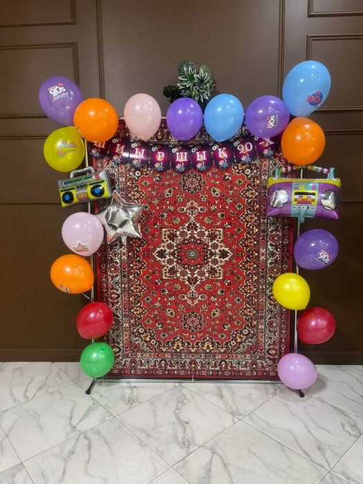 Каркас для фотозоны 1,5×2.00.