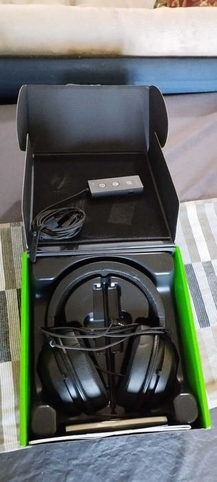 Gaming Razer Kraken