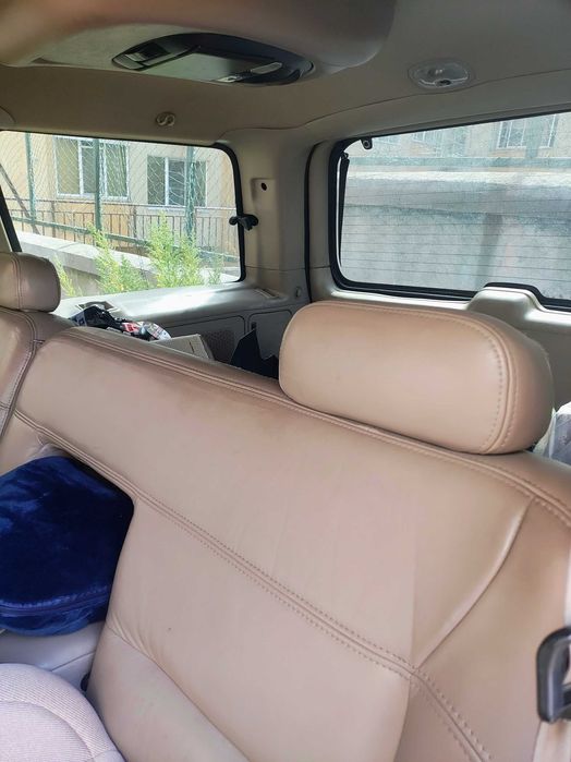 Lincoln Navigator 5.4 V8 газ/бензин