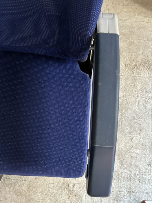 Самолетни седалки от Еърбъс А320