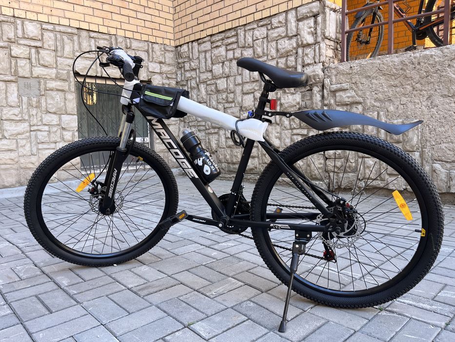 Новый велосипед по цене б/у