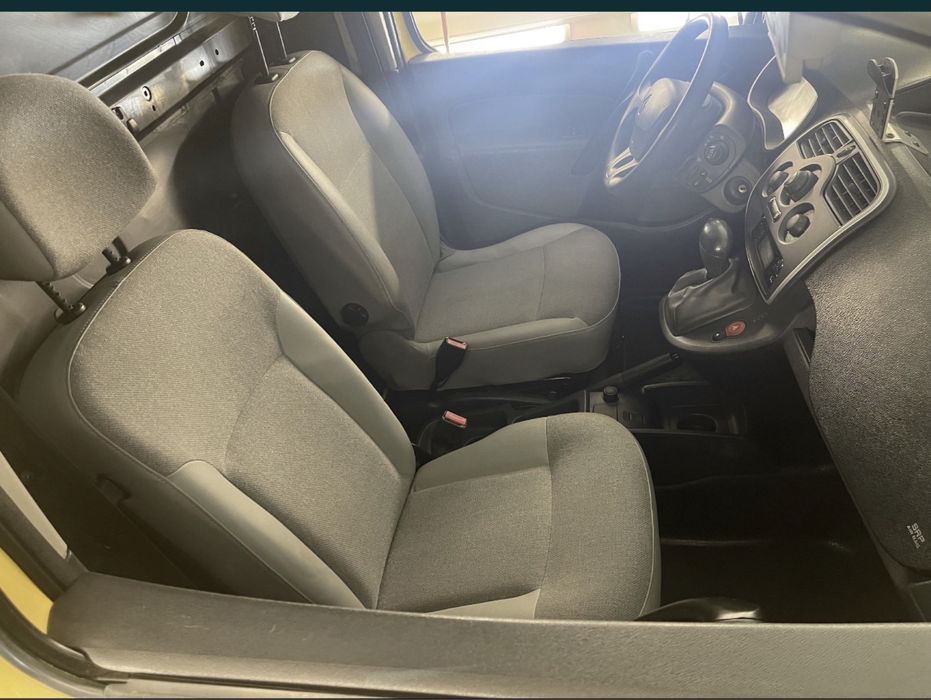 Renault Kangoo Z.E 33 KW Electric