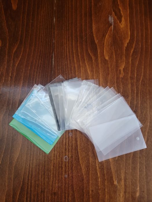 Карти YUGIOH последни бройки