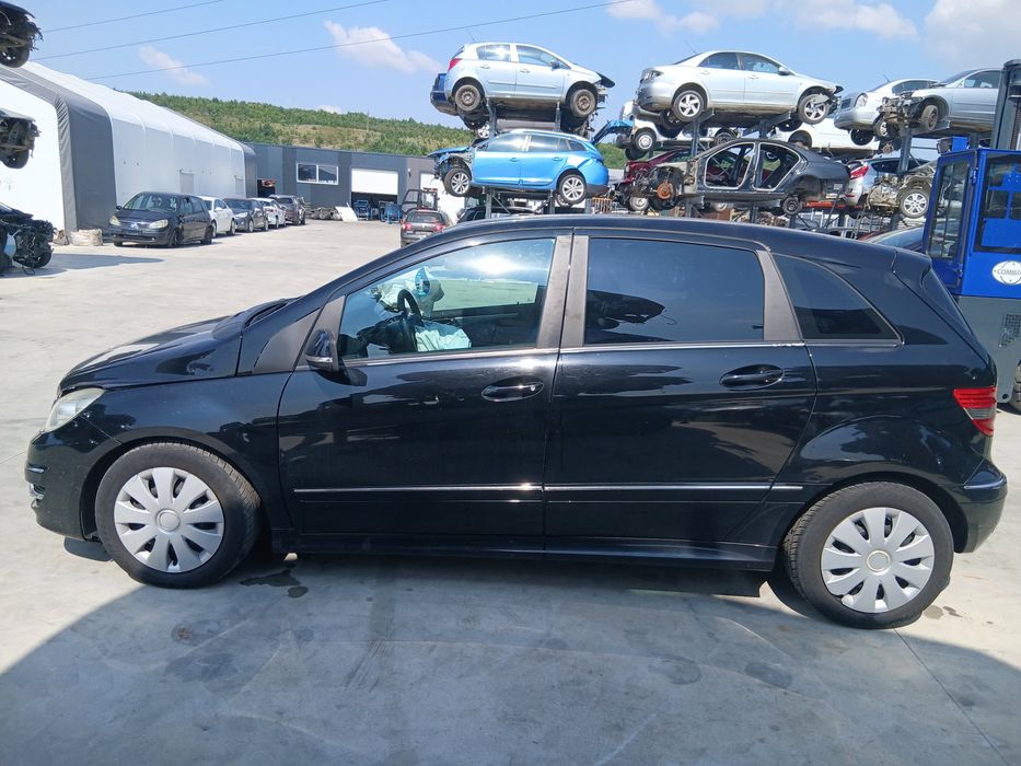 Mercedes Clasa B (W245) [Fabr 2005-2011]