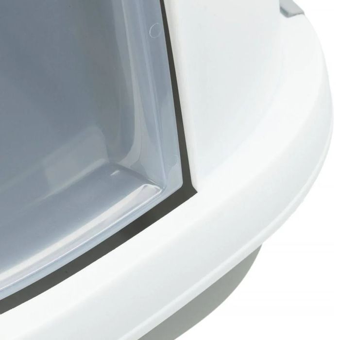 Litieră XXL pentru pisici talie mare