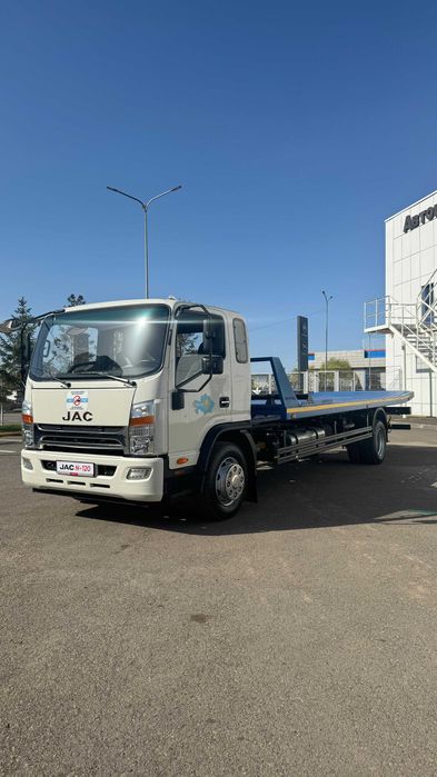 Jac N120 Эвакуатор