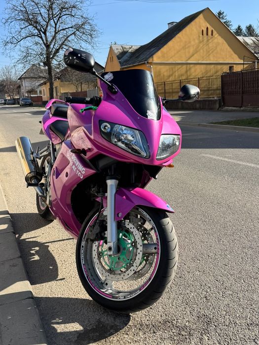 Szuzuki SV 650 S
