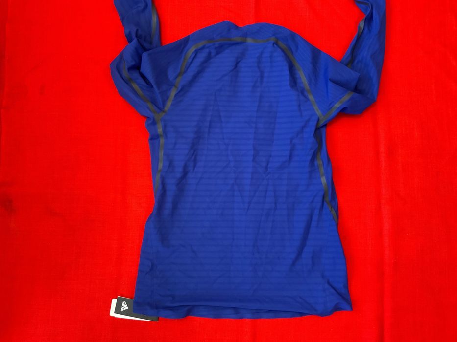 Adidas techfit-оригинална блуза 50-52л