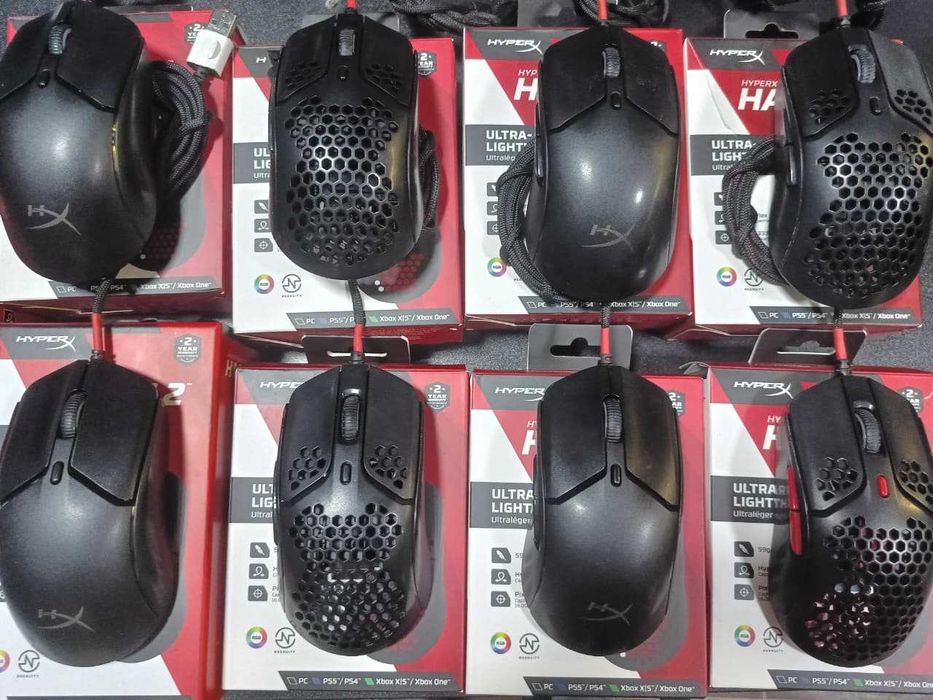 Ремонт мышки Logitech G Pro X Superlight 2, DEX 2 Bloody V7, ASUS ROG