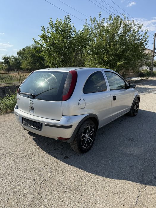 Opel Corsa D 60кс 2006г. Опел Корса НА ЧАСТИ