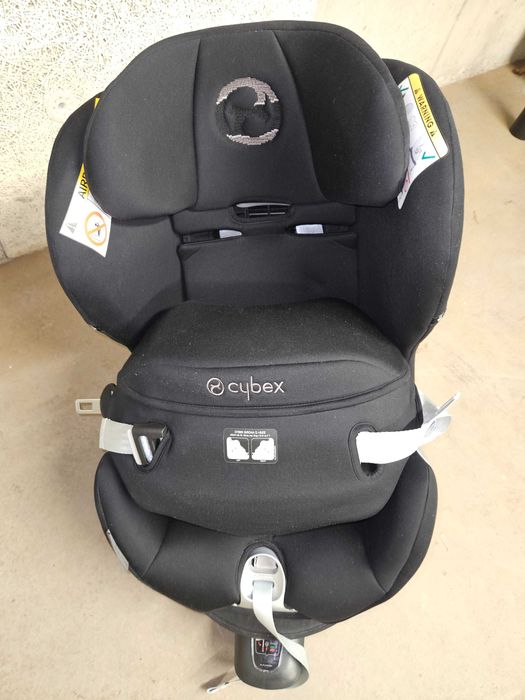 Scaun auto Cybey Siron Q iSize