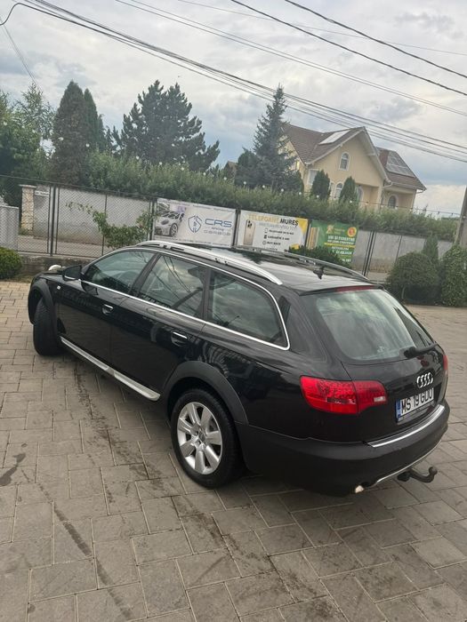 Audi a6 c6 allroud