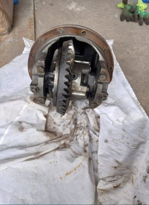 Редуктор на газель бизнес