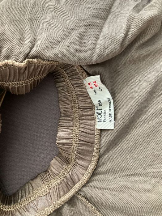 Нова блузка за момче и нов пантаон Benetton, лот къси п-ки