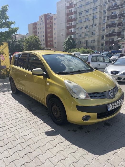 Nissan Note Tekna , 2008