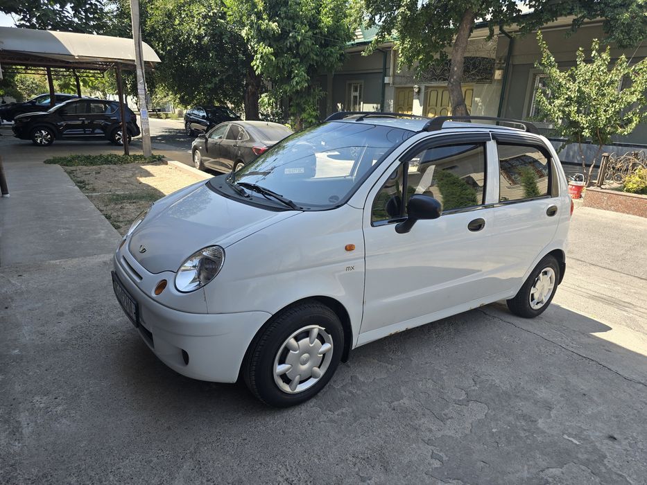 Matiz , Матиз 2009