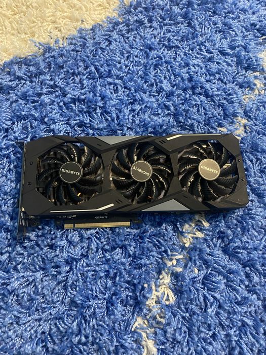 Nvidia  rtx 2060 super 8gb