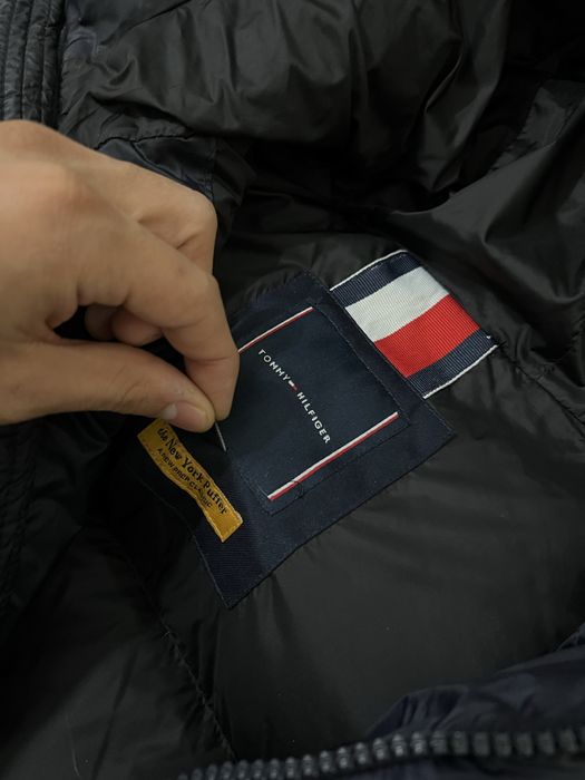 Tommy Hilfiger куртка
