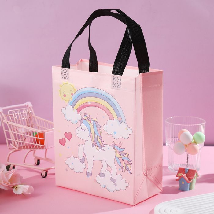 Подарочные пакеты