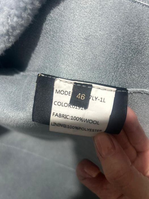 Продам шубу из овчины