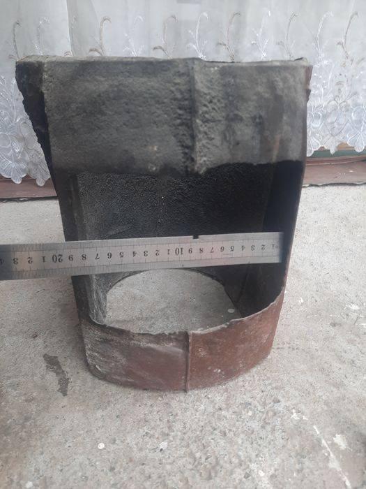 Подказанник чугунный