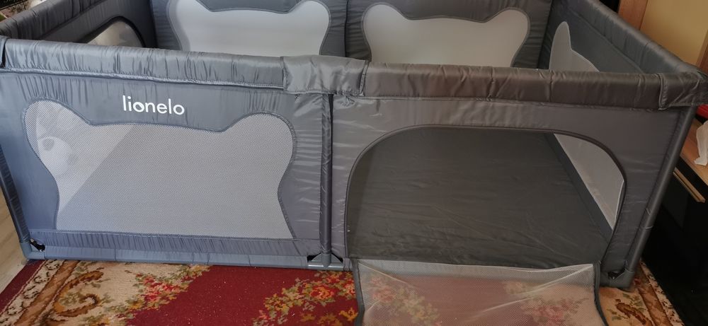 Tarc de joaca Lionelo Willow