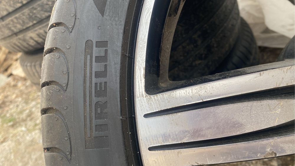 Продам диски р18 поло