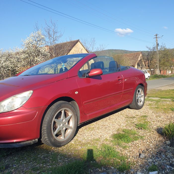 Vind Peugeot 307cc