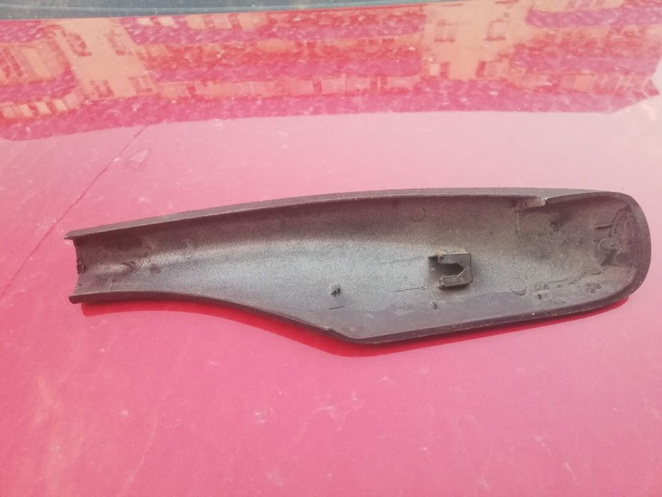 Крышка рейлинга на лексус рх330