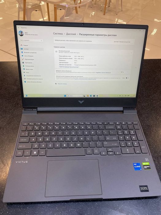 Hp viktus gaming laptop