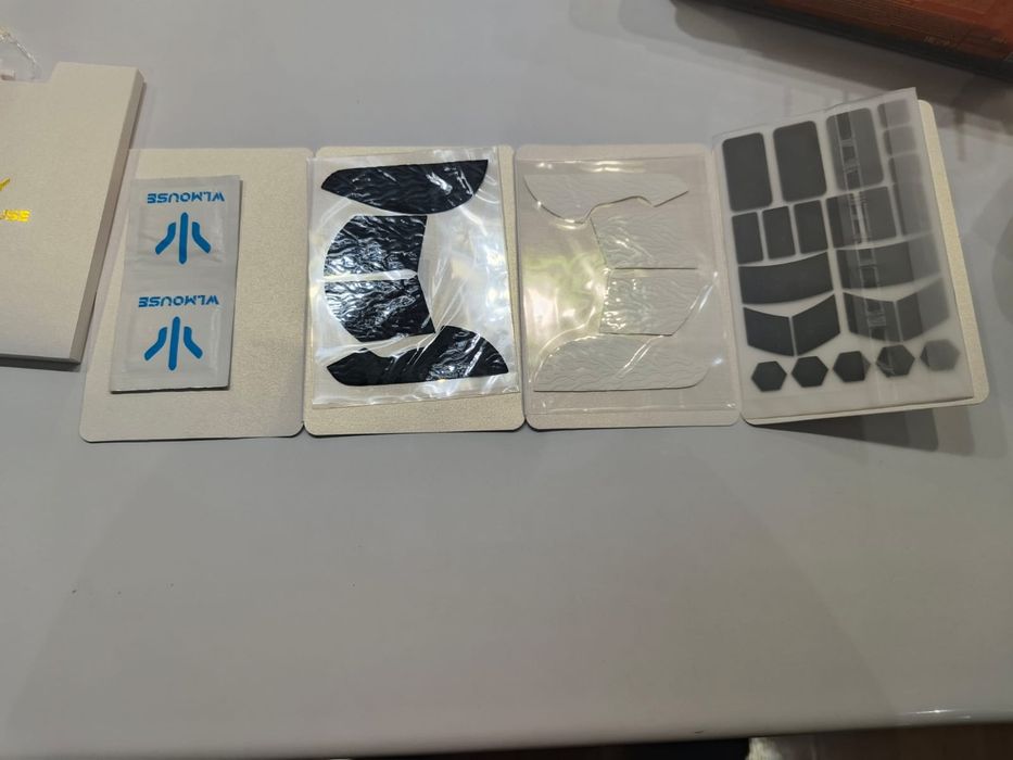 Продам и мышь Wlmouse beast X Max