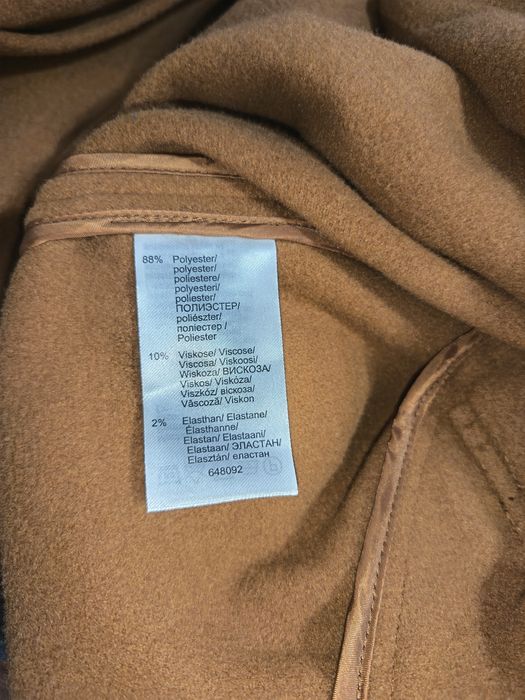 Palton bărbați mărimea 58