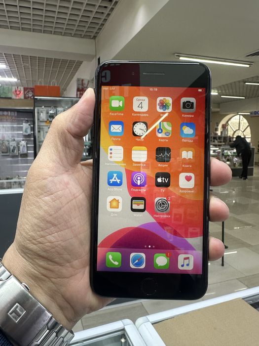 Айфон 8 plus 64гб
