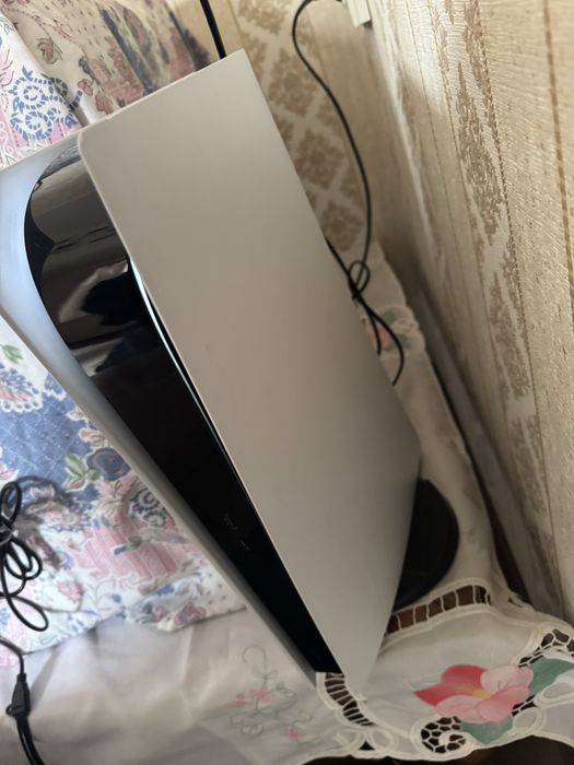 Playstation 5 , в идеальном состоянии, коробка документ