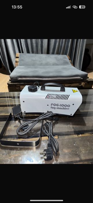Сухой туман 1000w