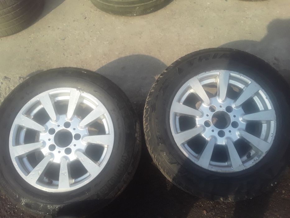 Продам диски Мерседеса