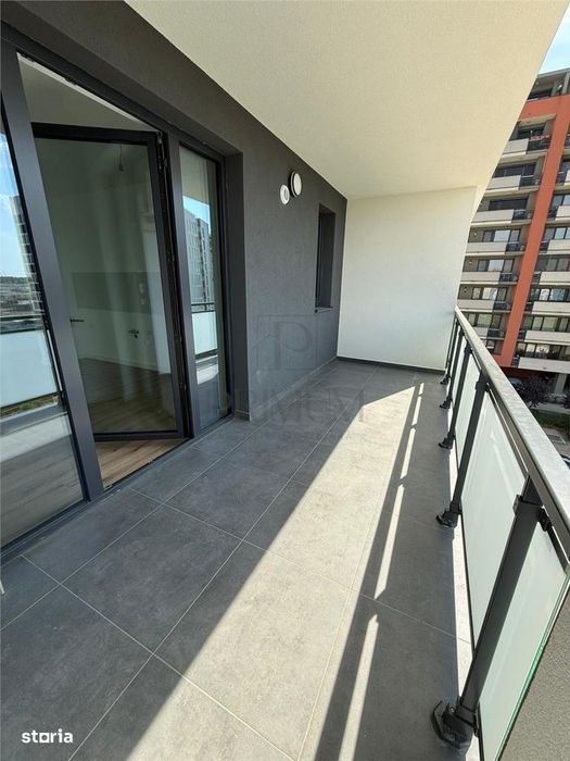 Torontalului - 2 Camere - Terasa - Etaj 3 Lift - Bloc Nou - Incalzire