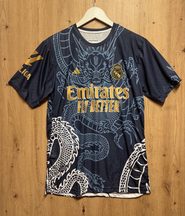 Tricou fotbal Real Madrid - Ronaldo (special edition)