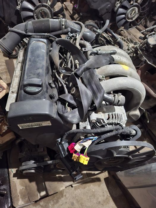 Двигатель 1,6 Пассат Б5