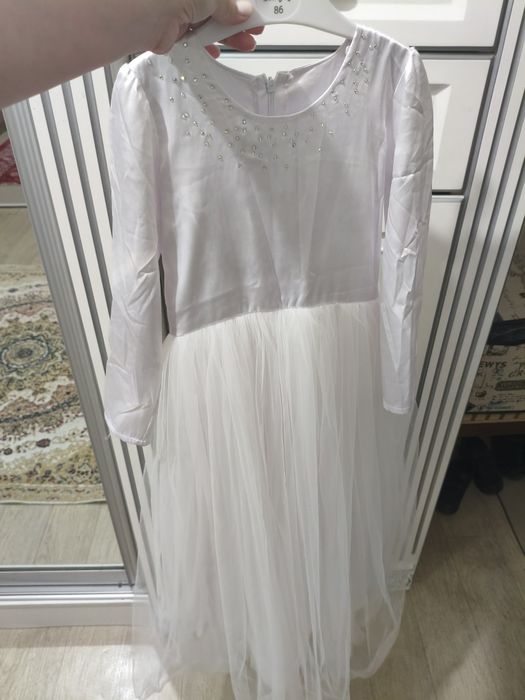 Платье на девочку