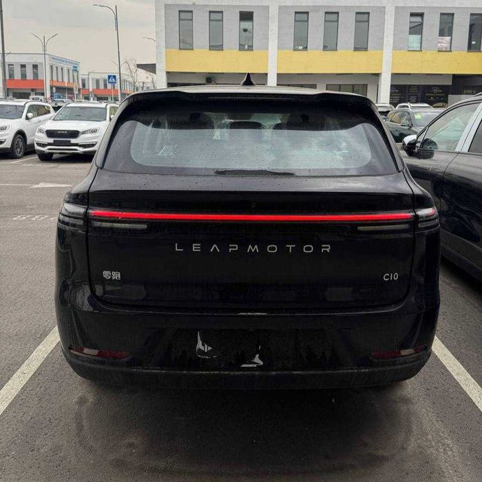 Leapmotor C10 hibryd