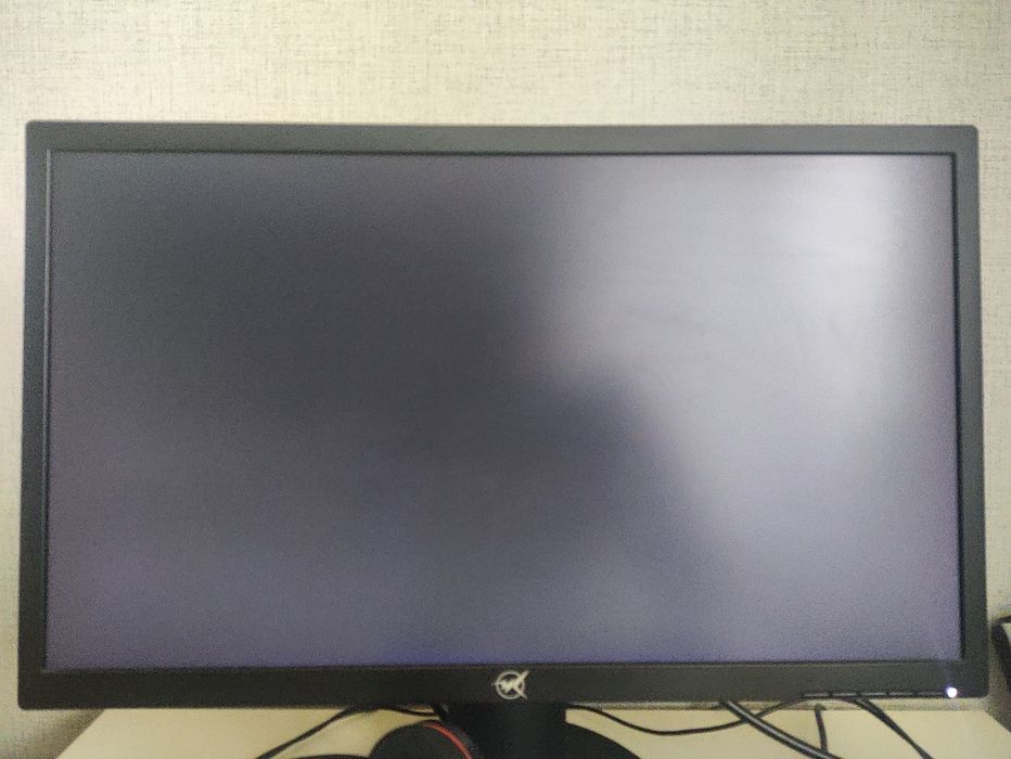 Монитор 21.5" ZIK Computers ZIK M-215 черный