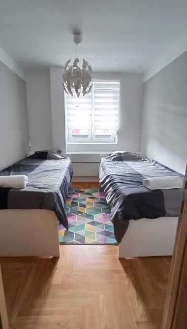 Тристаен апартамент под наем кв.Христо Смирнески