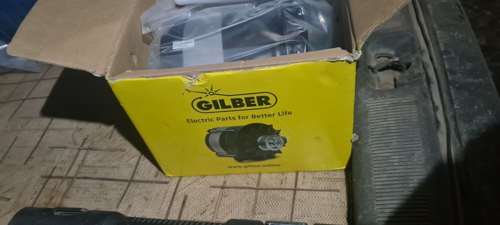 Продам генератор на камаз