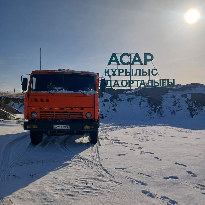 Камаз зил услуга