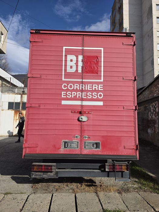 Фургон за мерцеде спринтер