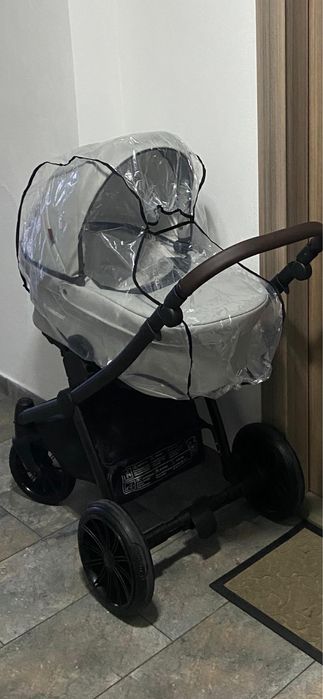 Carucior Krausmann Rider soft 3 in 1