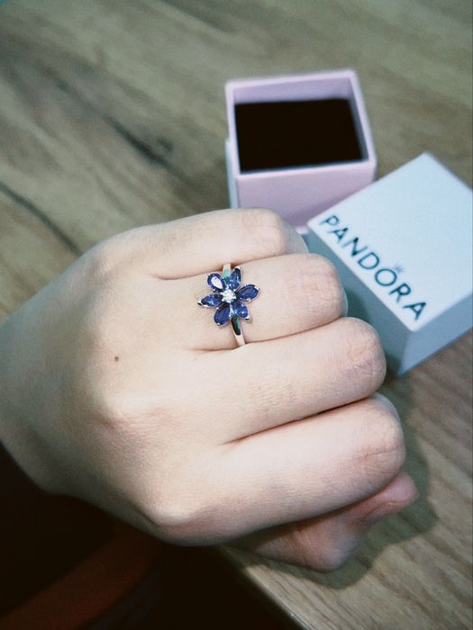 Кольцо Pandora Пандора